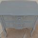Chic Louis XV style 2-drawer piece of furniture