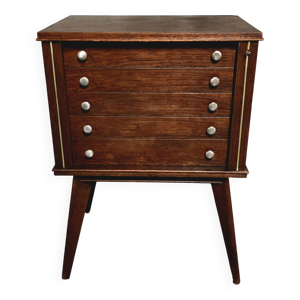 meuble argenterie vide