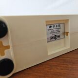 Rare backlit wall or table mirror Midcentury, ALLSTAR, Germany, 1970s