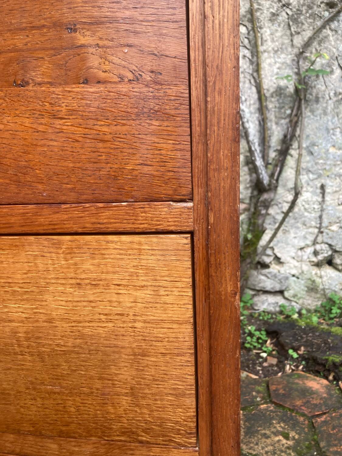 Meuble secrétaire vintage