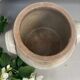 Sandstone ear pot