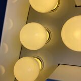 Letter O applique - Vegaz - Seletti