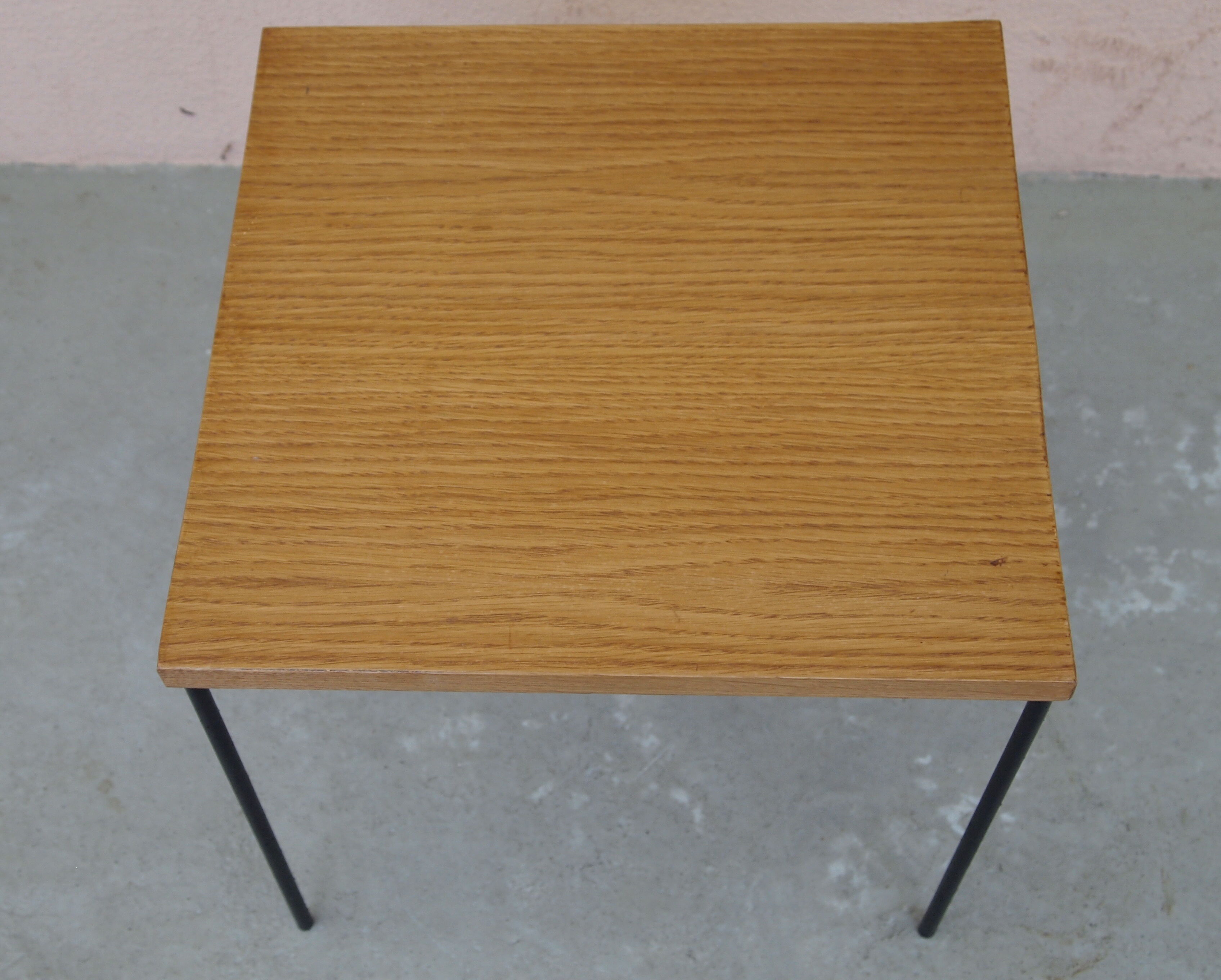 1950 vintage coffee table