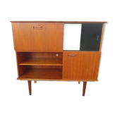 Buffet secrétaire bar scandinave