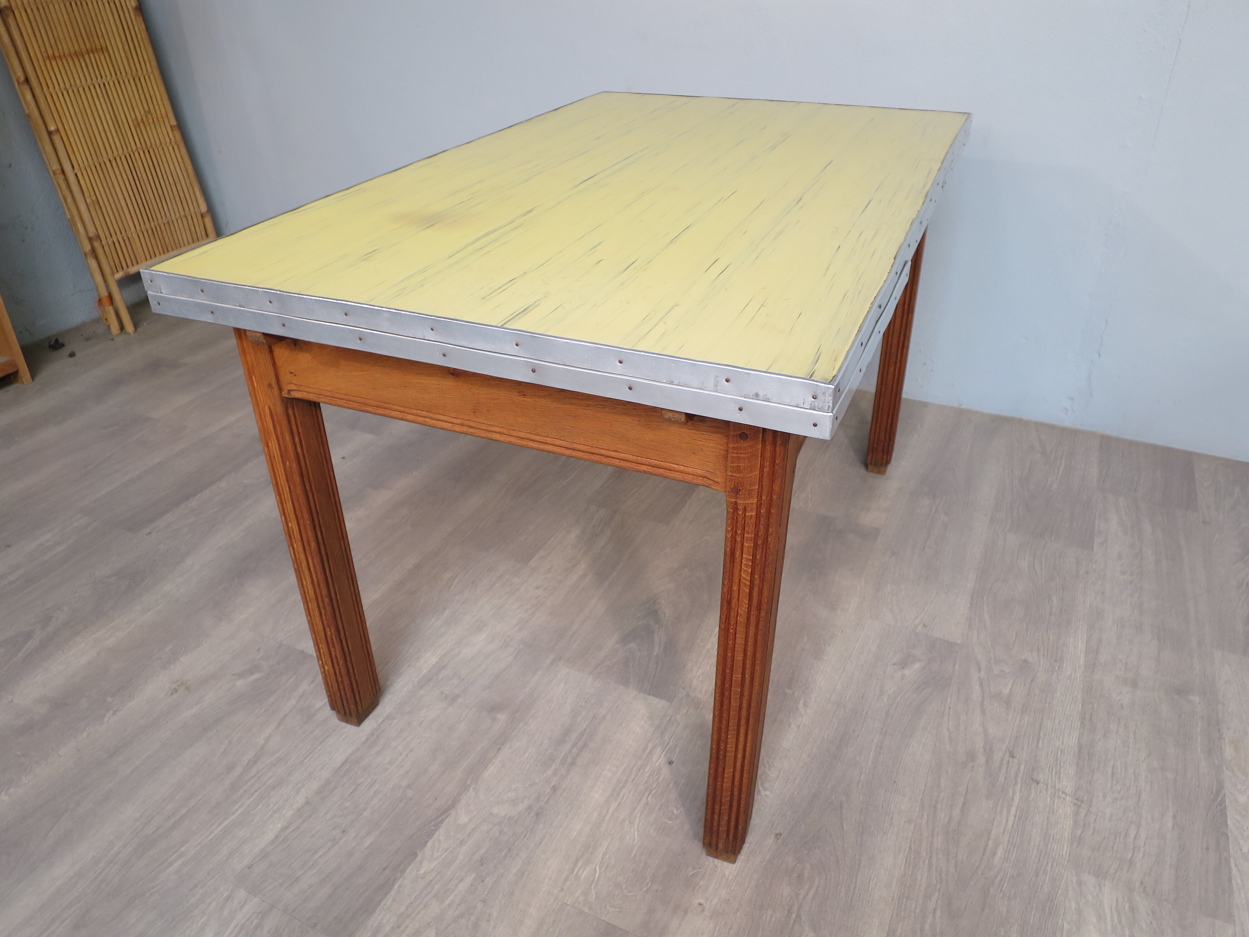 Table 60s in solid oak
