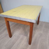 Table 60s in solid oak