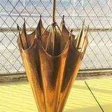 Brass umbrella holders