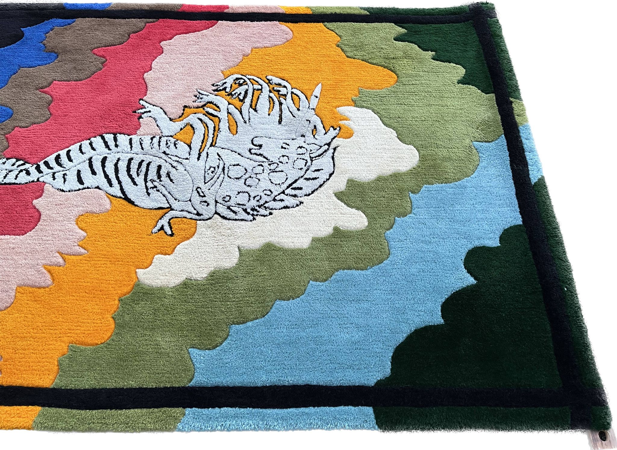 Tapis d'Art / Tapisserie Dame Licorne