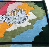 Art Rug / Tapestry Lady Unicorn