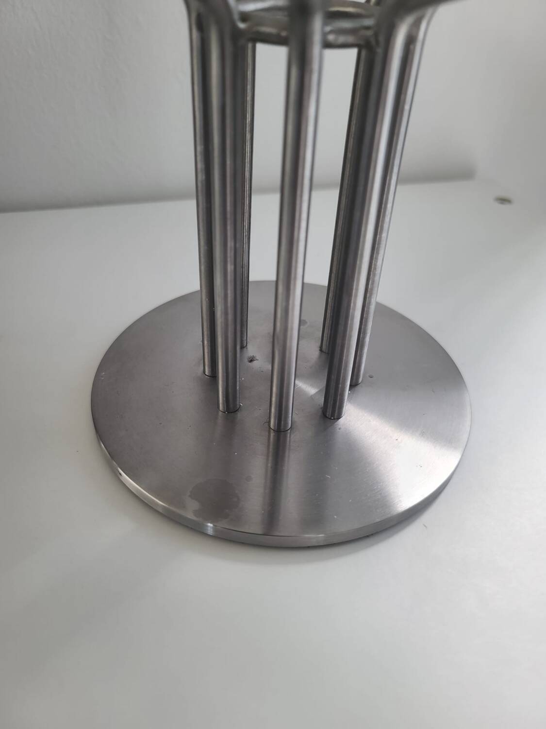 Hagberg candlestick / 8-arm candle holder - IKEA vintage