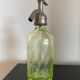 Siphon vert