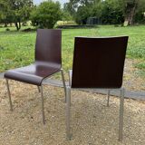 1990s Vitra style designer chair