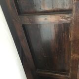 Ancient Chinese elm screen