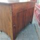 Commode anglaise