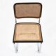 Set of 6 dining chairs, model B32 by Marcel Breuer