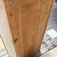 Parisian wardrobe in pine