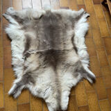 Reindeer skin