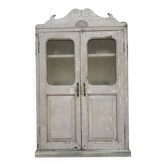 Small antique wardrobe