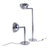 Ensemble de lampes Playmaker par Dal Lago & Sereni pour Bilumen, 1970