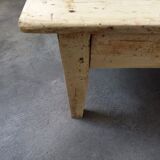 Rustic coffee table 194 cm