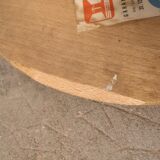 Tabouret industriel girsberger