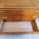 Commode vintage scandinave en teck