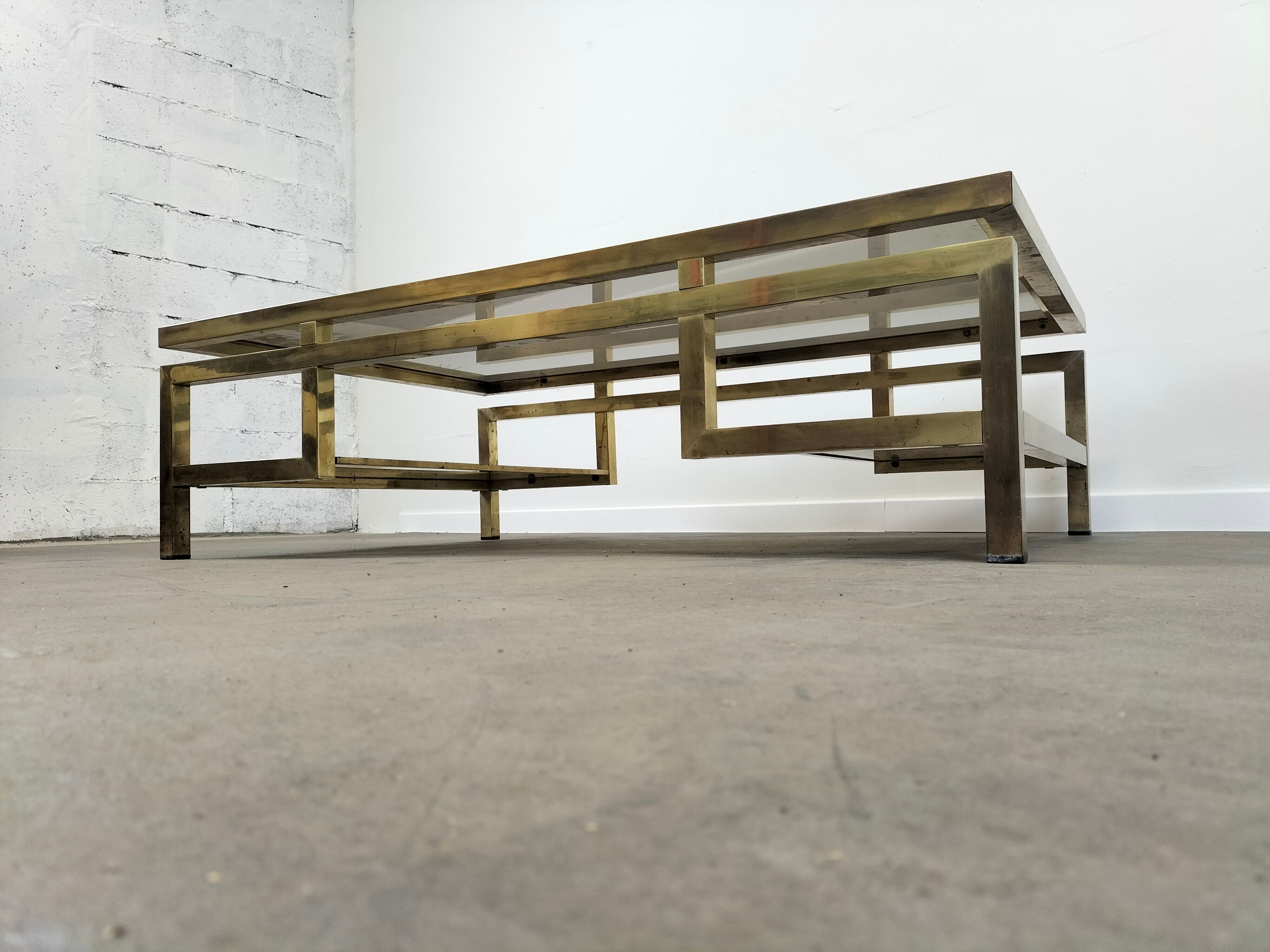 Guy Lefèvre coffee table