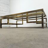 Guy Lefèvre coffee table