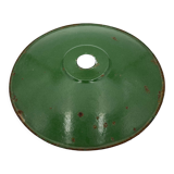 Green enamel suspension