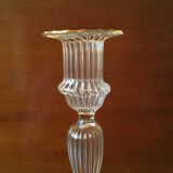 Murano glass candlestick