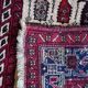 Handmade Afshar Persian Rug 138x112cm