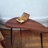 Mid-Century Scandinavian side table / end table