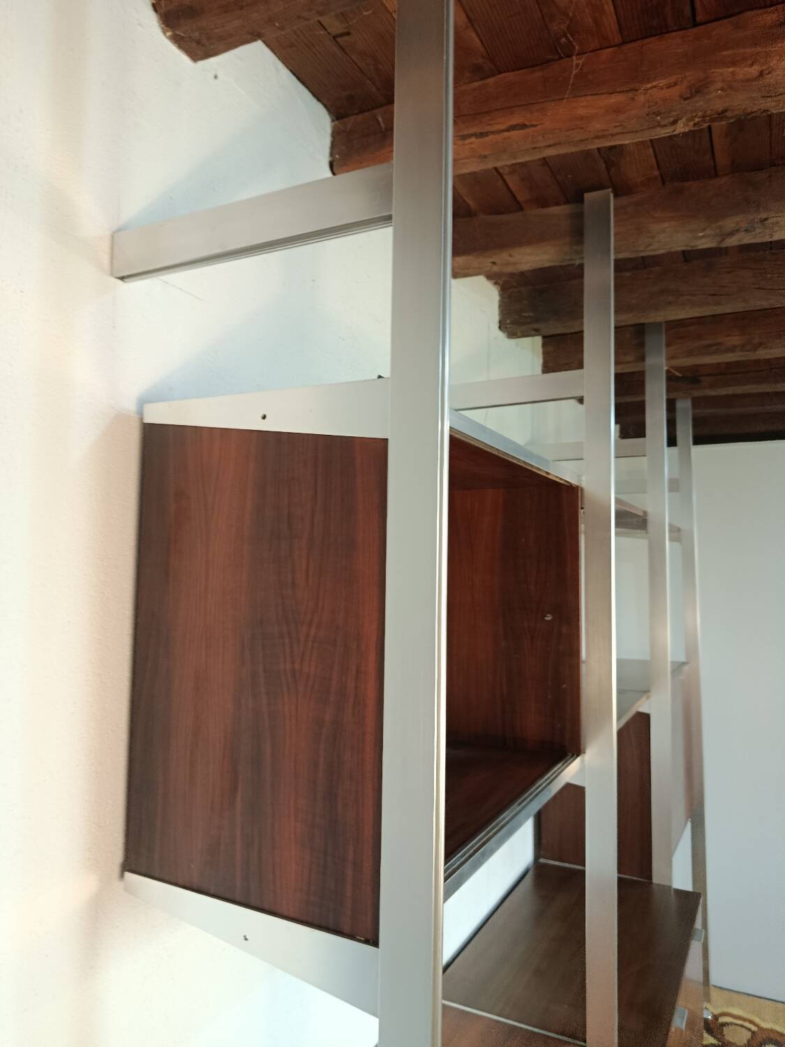 Bibliothèque CSS de Georges Nelson par Herman Miller