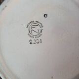 Old pitcher / jug from the Givors pottery