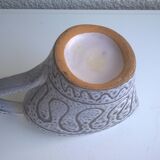 Ceramic pitcher