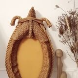 Vintage mirror