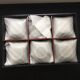 6 Japanese stoneware bowls 10 cm