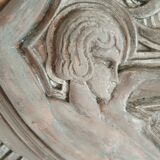 Art Deco bas-relief