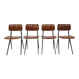 Set de 4 chaises 102