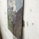 Oil painting landscape mountain 1938