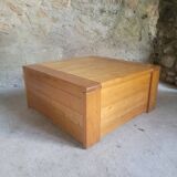 Les Arcs coffee table trunk