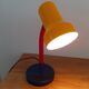 Massive desk lamp from the 80s