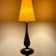 Lampe vintage 1980.