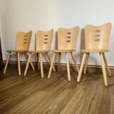 Set of 4 chairs