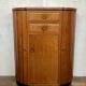 ✨ Stunning Art Deco oak cabinet – 1950s ✨