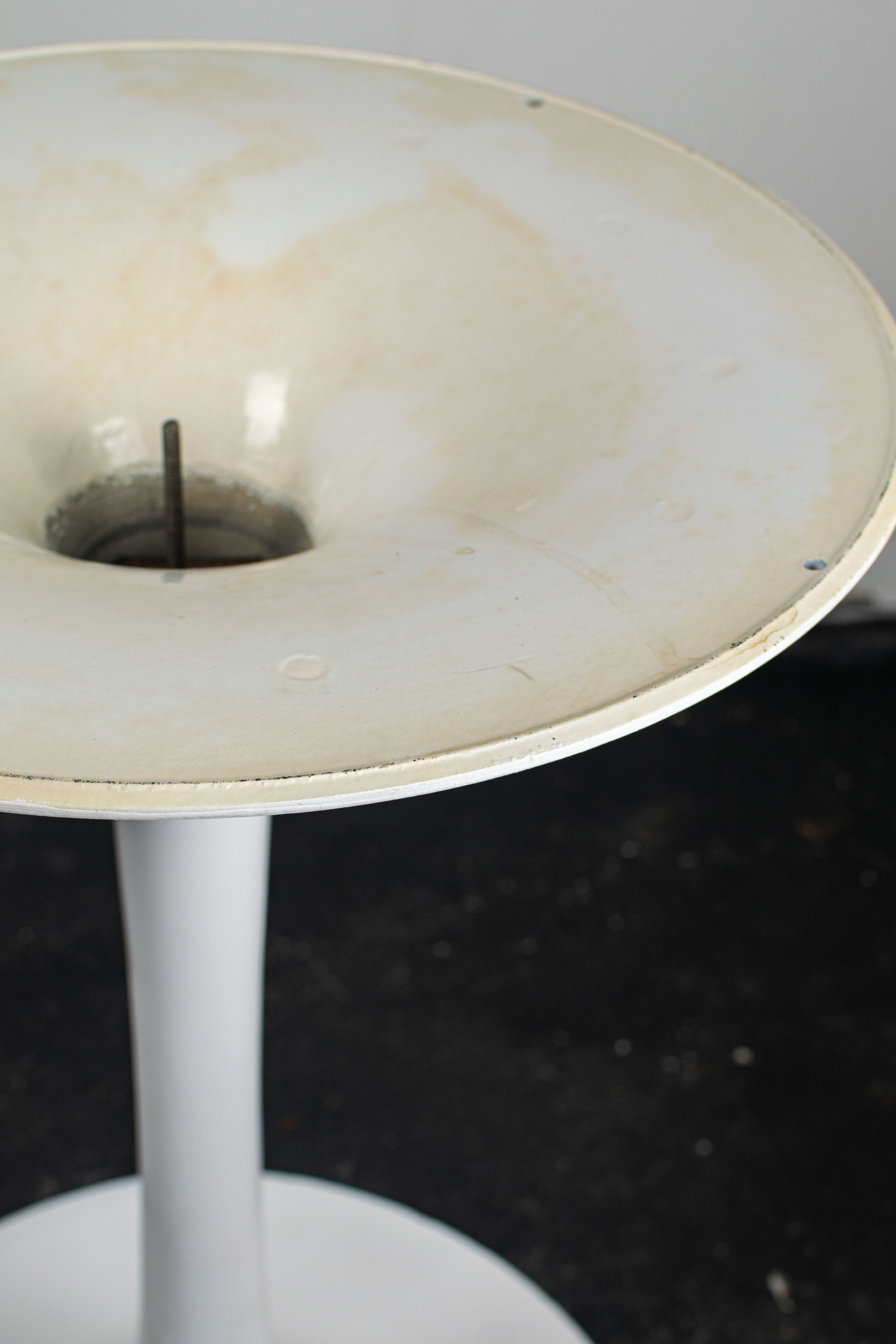 Tulip table by Maurice Burke for Arkana 1970