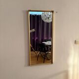 Union Kristall Mirror, Germany, 1960s
