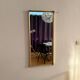 Union Kristall Mirror, Germany, 1960s