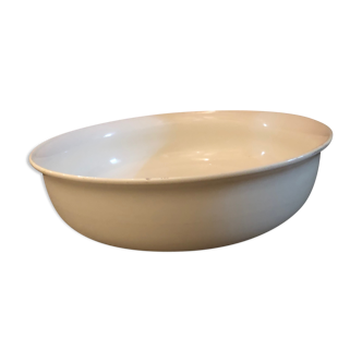 Old porcelain dish