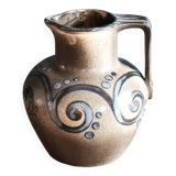 Primavera pitcher by Gustave Asch